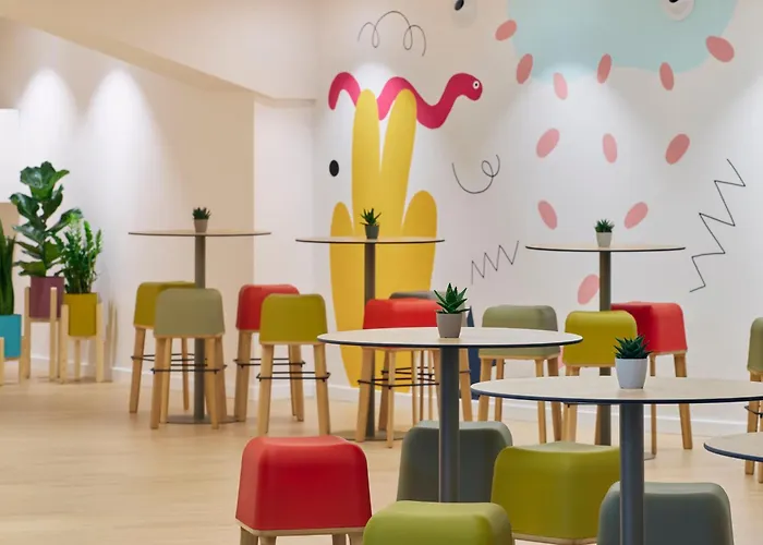 INNSiDE by Meliá Barcelona Apolo