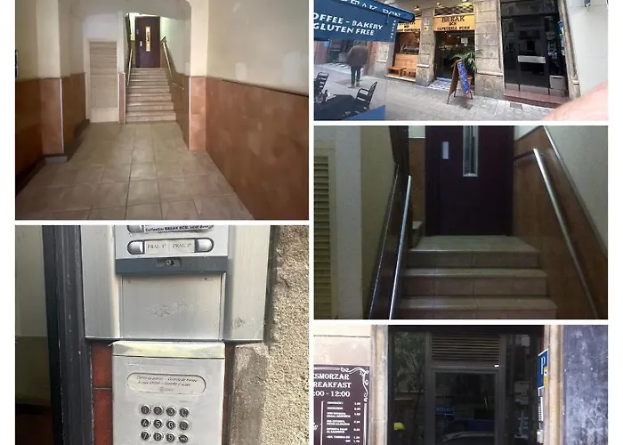 Break Bcn - Hostal & Coffeebar